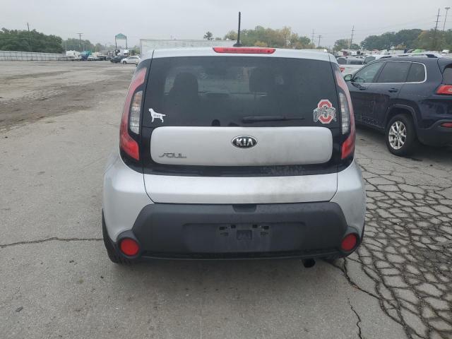 Photo 6 from auction – 2016 KIA SOUL with VIN KNDJN2A20G7824776