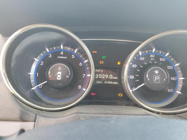 Photo 9 from auction – 2012 HYUNDAI SONATA GLS with VIN 5NPEB4AC0CH481259