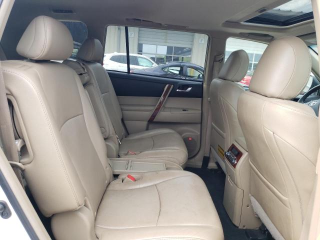 Photo 11 from auction – 2013 TOYOTA HIGHLANDER with VIN 5TDDK3EH1DS207933