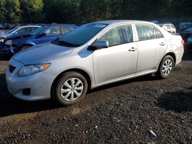 TOYOTA COROLLA BA 2010 with VIN 1NXBU4EE6AZ332989 - Photo from auction