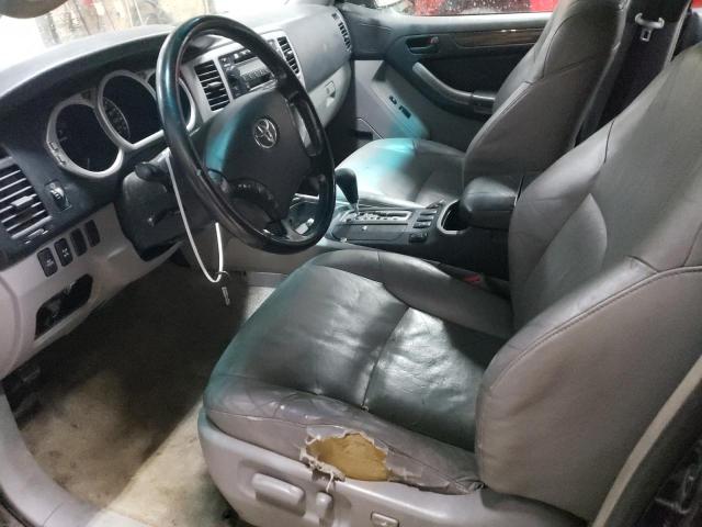 Photo 7 from auction – 2003 TOYOTA 4RUNNER LI with VIN JTEBU17R630014265