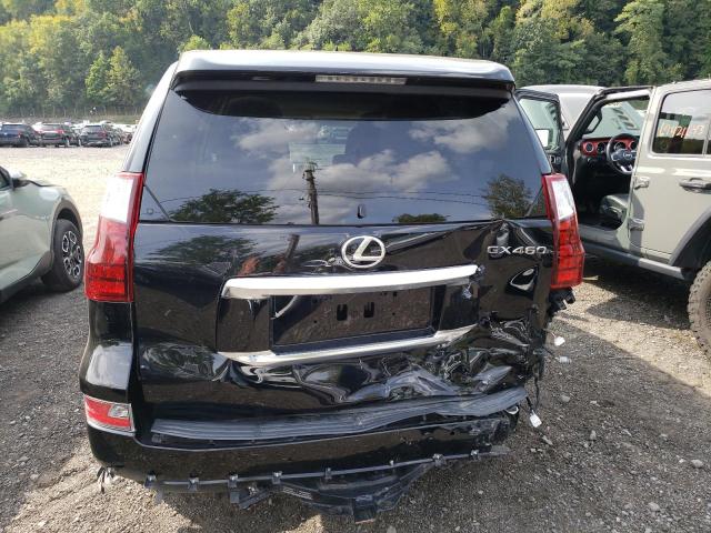 Photo 6 from auction – 2021 LEXUS GX 460 PRE with VIN JTJAM7BX8M5292238