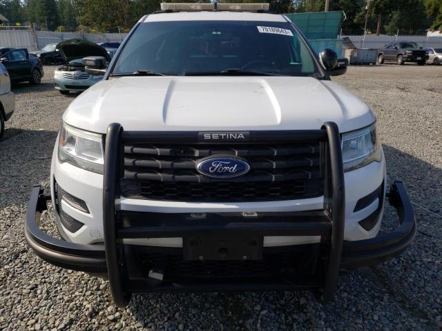 Photo 5 from auction – 2016 FORD EXPLORER P with VIN 1FM5K8AR2GGD05850