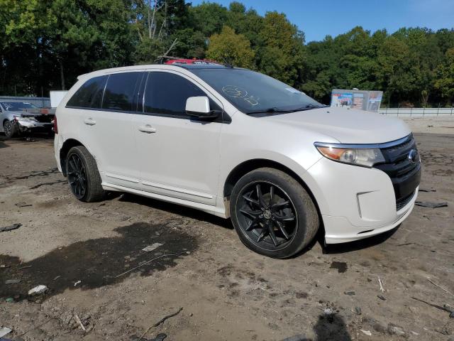 Photo 4 from auction – 2011 FORD EDGE SPORT with VIN 2FMDK3AK8BBA59226