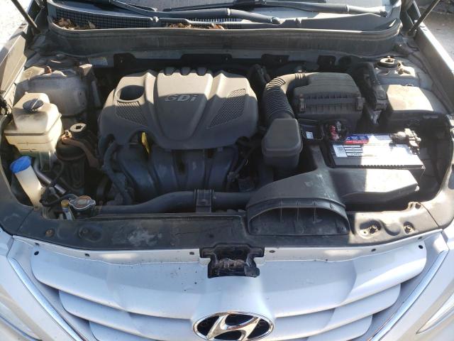 Photo 11 from auction – 2011 HYUNDAI SONATA GLS with VIN 5NPEB4AC9BH138013