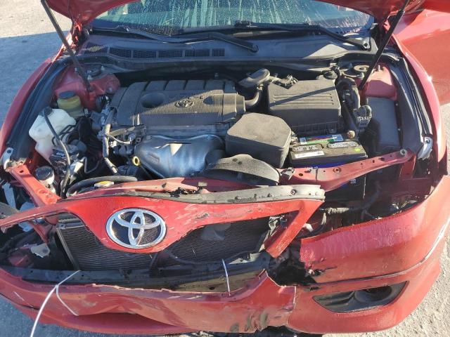Photo 11 from auction – 2010 TOYOTA CAMRY BASE with VIN 4T1BF3EK9AU115916