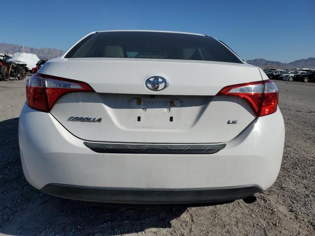 Снимка 6 от търг – 2016 TOYOTA COROLLA L с VIN 2T1BURHEXGC735568