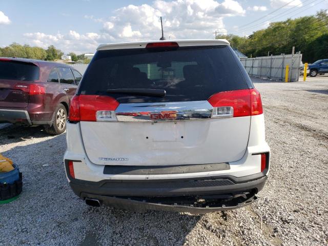 Photo 6 from auction – 2016 GMC TERRAIN SL with VIN 2GKALMEK1G6277789