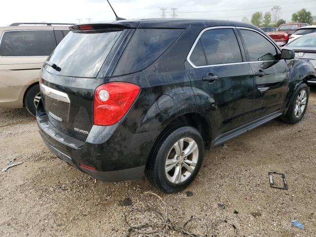 Photo 3 from auction – 2013 CHEVROLET EQUINOX LS with VIN 2GNALBEK4D6250427