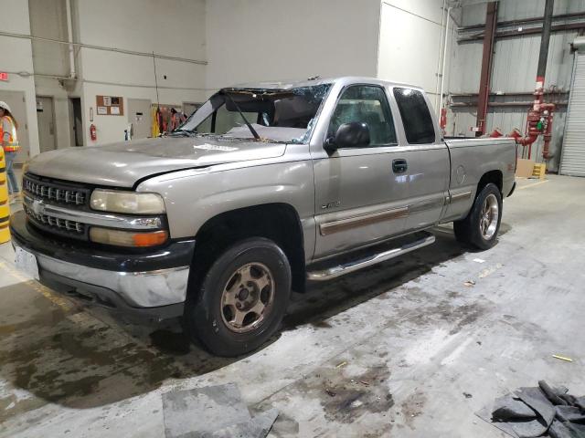 CHEVROLET SILVER1500 2001 with VIN 1GCEK19TX1E149944 - Photo from auction