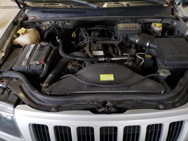 Photo 12 from auction – 2004 JEEP GRAND CHER with VIN 1J4GW48S74C366384