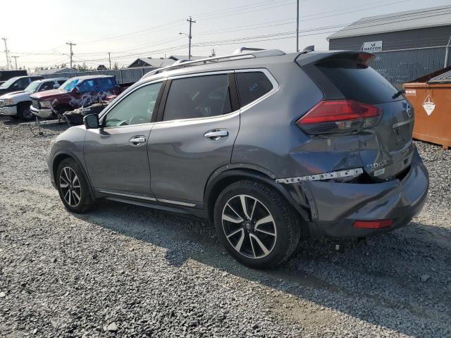 Photo 2 from auction – 2017 NISSAN ROGUE SV with VIN 5N1AT2MVXHC873645