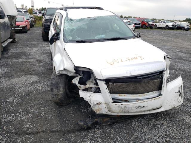 Photo 13 from auction – 2010 GMC TERRAIN SL with VIN 2CTFLEEW1A6390311