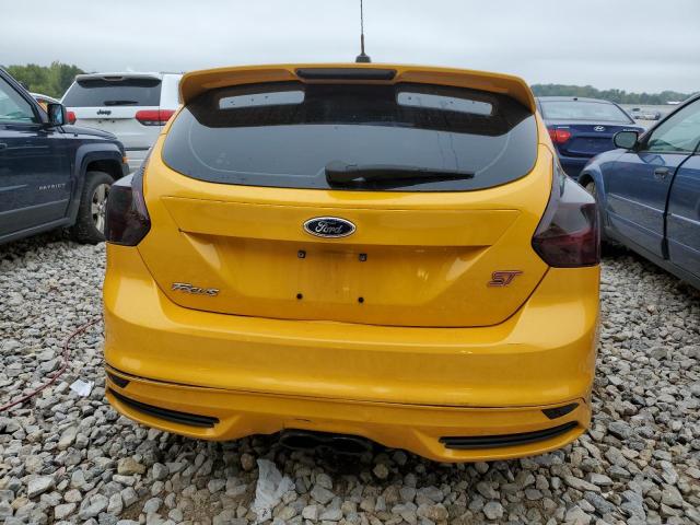 Photo 6 from auction – 2013 FORD FOCUS ST with VIN 1FADP3L91DL275556
