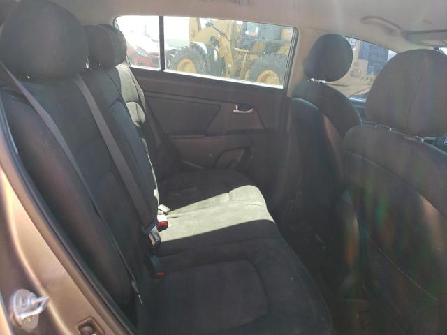Photo 10 from auction – 2011 KIA SPORTAGE L with VIN KNDPBCA28B7117717