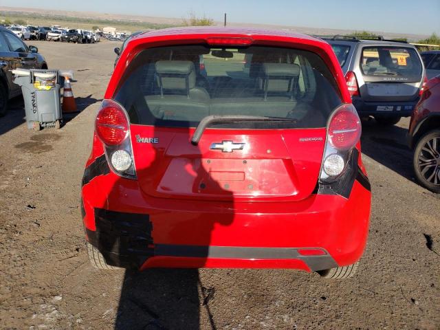 Снимка 6 от търг – 2015 CHEVROLET SPARK 1LT с VIN KL8CD6S92FC723512