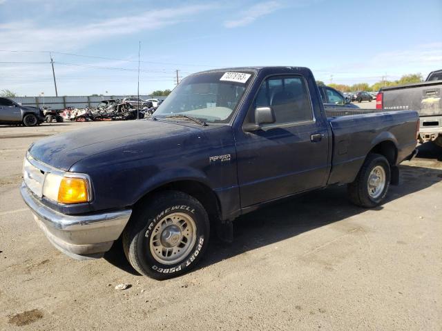FORD RANGER 1995 with VIN 1FTCR10A8SUA32918 - Photo from auction