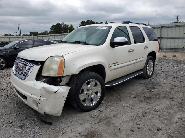 GMC YUKON 2008 with VIN 1GKFC13J98R204318 - Photo from auction
