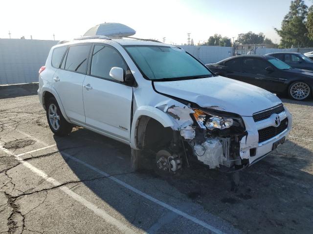 Photo 4 from auction – 2011 TOYOTA RAV4 LIMIT with VIN 2T3DK4DVXBW059824