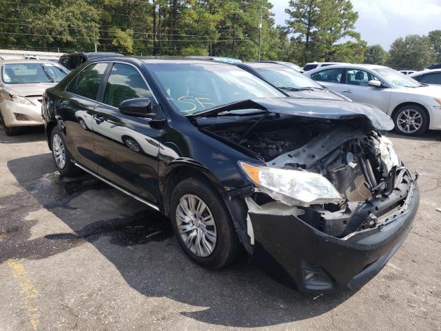 Photo 4 from auction – 2013 TOYOTA CAMRY L with VIN 4T1BF1FKXDU718512