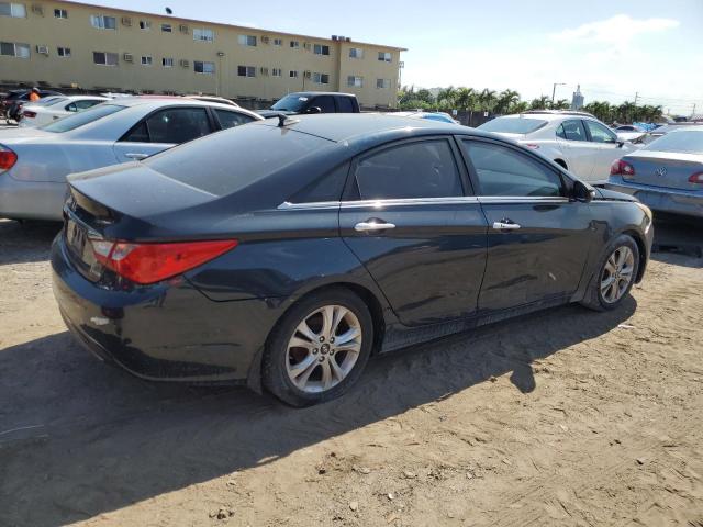 Photo 3 from auction – 2011 HYUNDAI SONATA SE with VIN 5NPEC4AC7BH147354