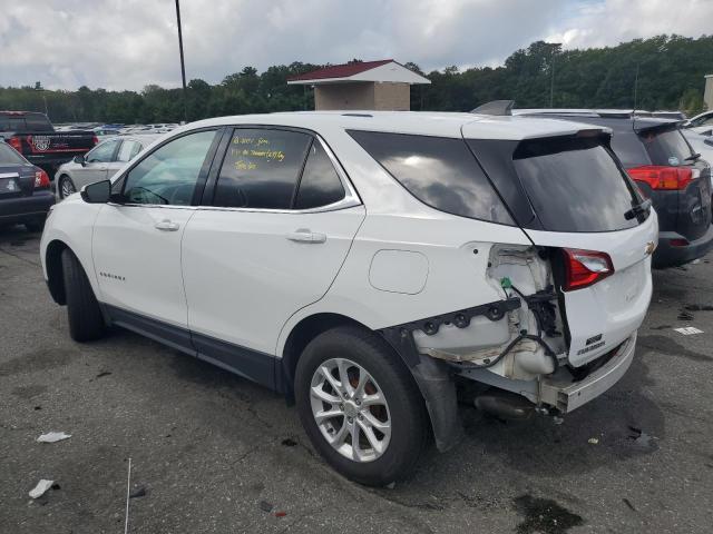 Photo 2 from auction – 2018 CHEVROLET EQUINOX LT with VIN 2GNAXJEV9J6288577