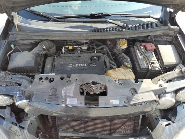 Photo 11 from auction – 2014 CHEVROLET SONIC LT with VIN 1G1JC5SH1E4197782
