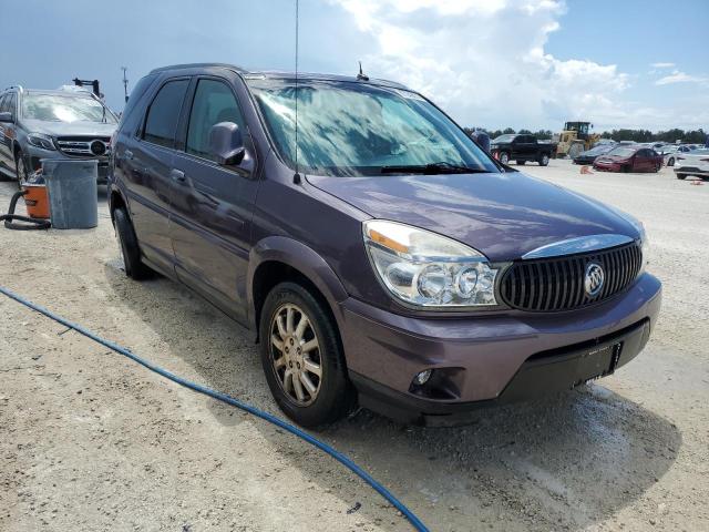 Photo 4 from auction – 2007 BUICK RENDEZVOUS with VIN 3G5DA03L47S528820