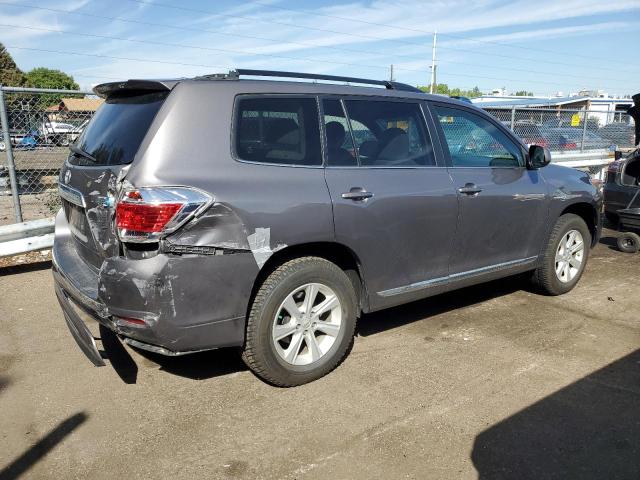 Photo 3 from auction – 2012 TOYOTA HIGHLANDER with VIN JTEBC3EH7C2006754