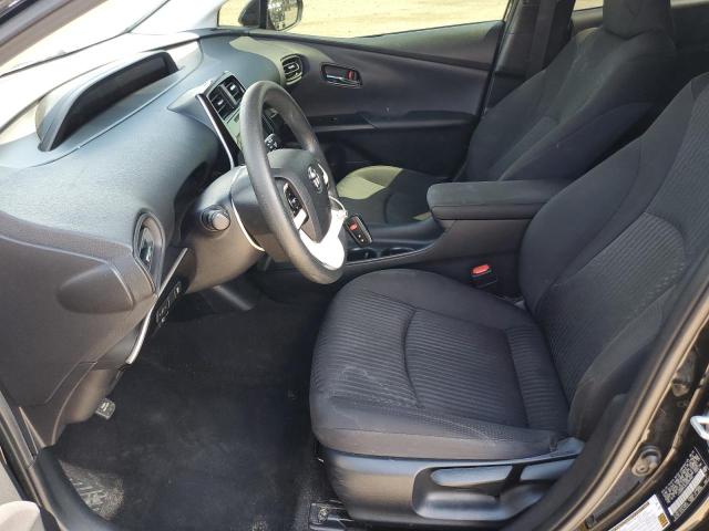 Photo 7 from auction – 2017 TOYOTA PRIUS with VIN JTDKBRFU6H3026940
