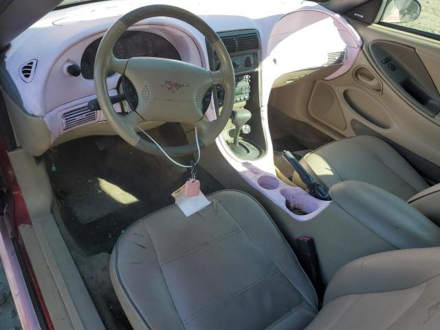 Photo 8 from auction – 2003 FORD MUSTANG with VIN 1FAFP44433F327509