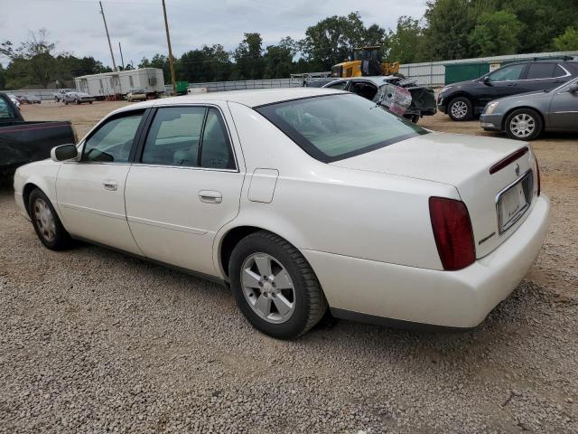 Photo 2 from auction – 2002 CADILLAC DEVILLE with VIN 1G6KD54YX2U273746