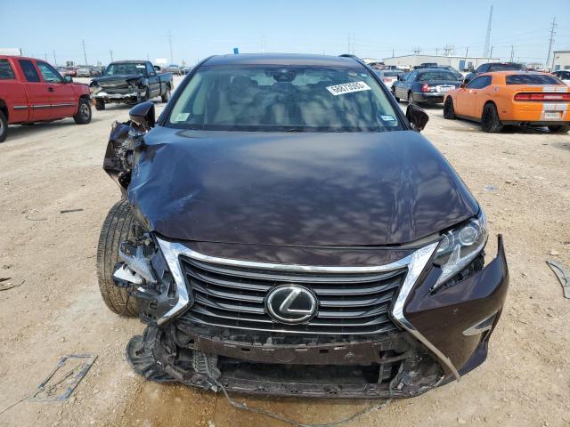 Photo 5 from auction – 2017 LEXUS ES 350 with VIN 58ABK1GG2HU047471