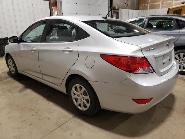 Photo 2 from auction – 2013 HYUNDAI ACCENT GLS with VIN KMHCT4AE7DU330248