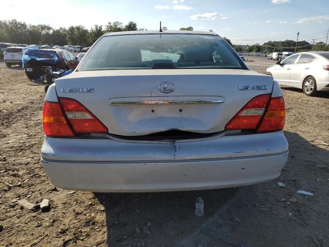 Photo 6 from auction – 2002 LEXUS LS 430 with VIN JTHBN30F220071282