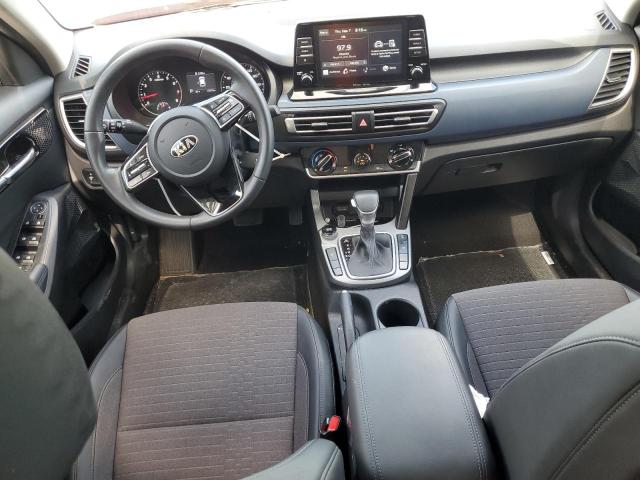 Photo 8 from auction – 2021 KIA SELTOS S with VIN KNDEUCAA4M7207118