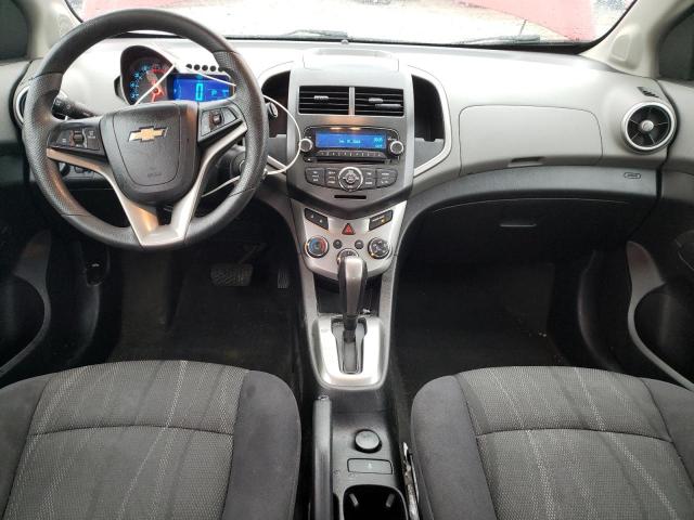 Photo 8 from auction – 2014 CHEVROLET SONIC LT with VIN 1G1JC6SHXE4105204