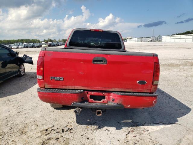 Photo 6 from auction – 2002 FORD F150 with VIN 1FTRX17W22NC09801