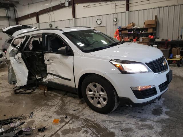 Photo 4 from auction – 2016 CHEVROLET TRAVERSE L with VIN 1GNKRFED6GJ179752