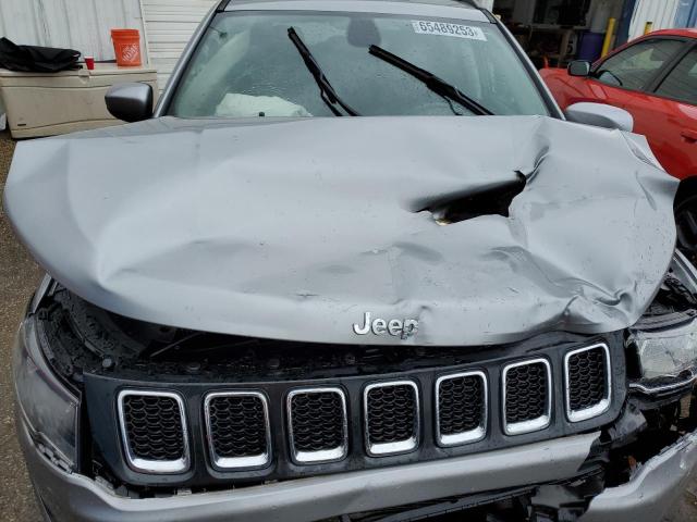 Photo 12 from auction – 2020 JEEP COMPASS LA with VIN 3C4NJCBB6LT247209
