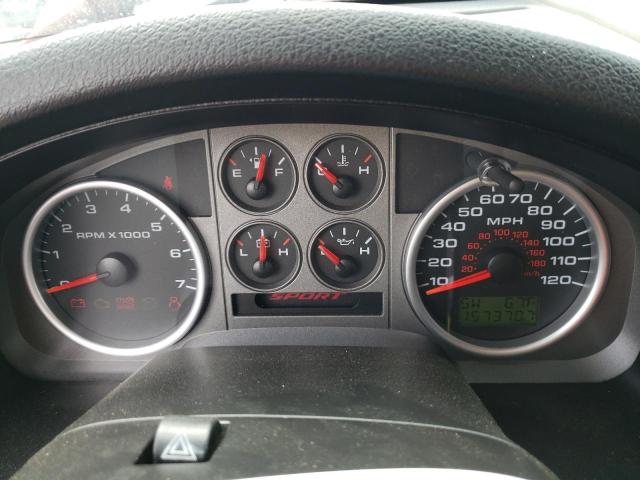 Photo 9 from auction – 2008 FORD F150 SUPER with VIN 1FTPW12V18KB31014