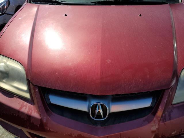 Photo 12 from auction – 2004 ACURA MDX with VIN 2HNYD182X4H525470