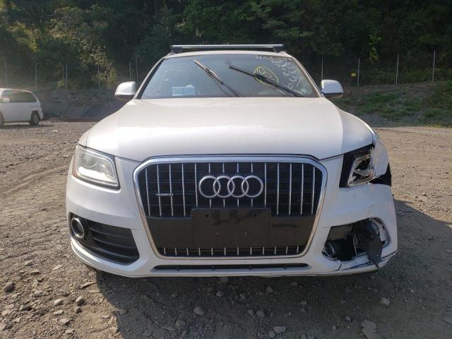 Photo 5 from auction – 2015 AUDI Q5 TDI PRE with VIN WA1CMAFP0FA136668