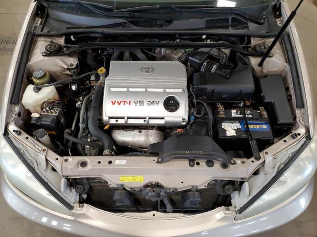 Photo 11 from auction – 2005 TOYOTA CAMRY LE with VIN 4T1BF30K65U603055