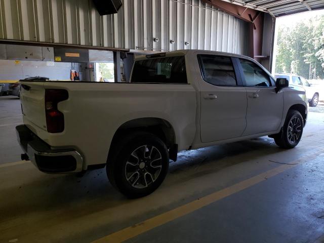 Photo 3 from auction – 2022 CHEVROLET SILVERADO with VIN 2GCPACED5N1518478