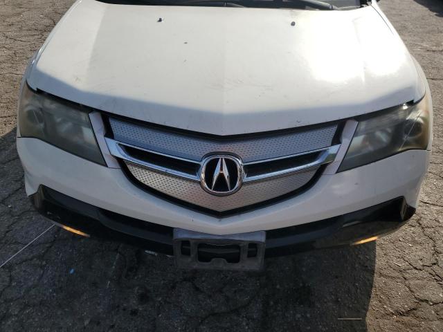 Photo 12 from auction – 2008 ACURA MDX TECHNO with VIN 2HNYD28428H512743
