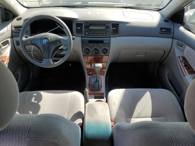 Photo 8 from auction – 2006 TOYOTA COROLLA CE with VIN JTDBR32E160073184