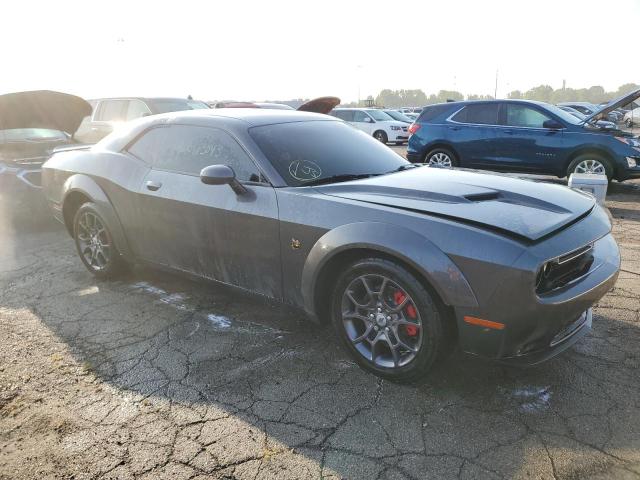 Photo 4 from auction – 2018 DODGE CHALLENGER with VIN 2C3CDZGG5JH192851