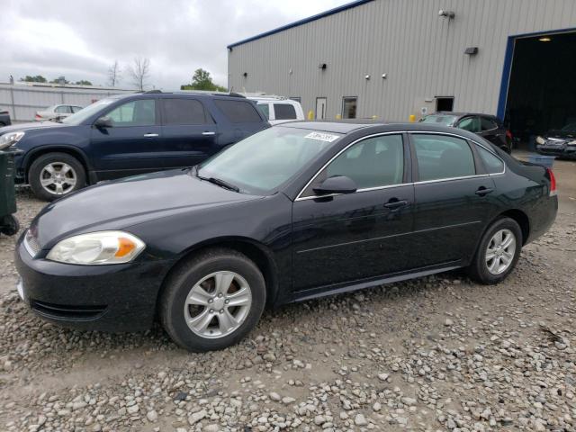 Photo 1 from auction – 2014 CHEVROLET IMPALA LIM with VIN 2G1WA5E31E1148430