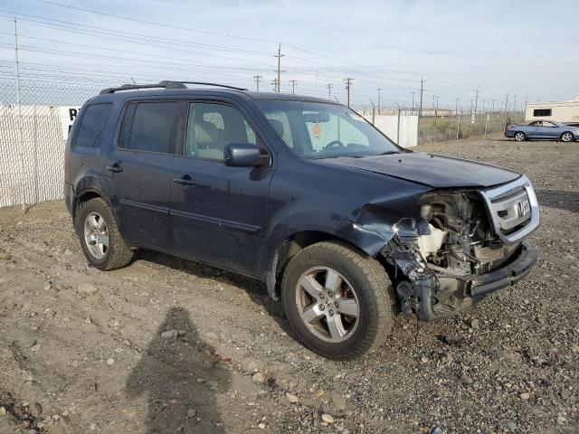 Photo 4 from auction – 2011 HONDA PILOT EXL with VIN 5FNYF4H59BB012712